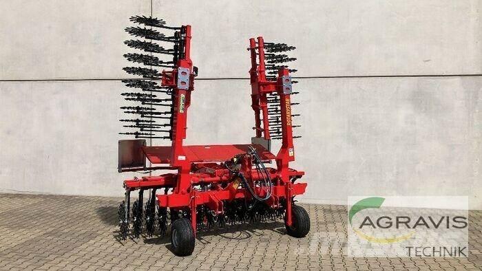 Einböck ROTARYSTAR 640 목장 제초기 및 토퍼