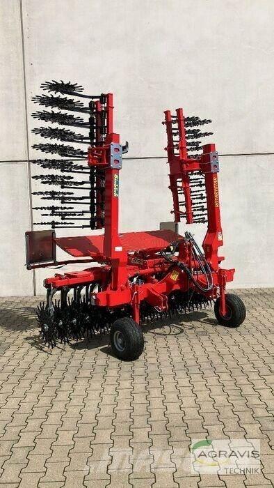 Einböck ROTARYSTAR 640 목장 제초기 및 토퍼