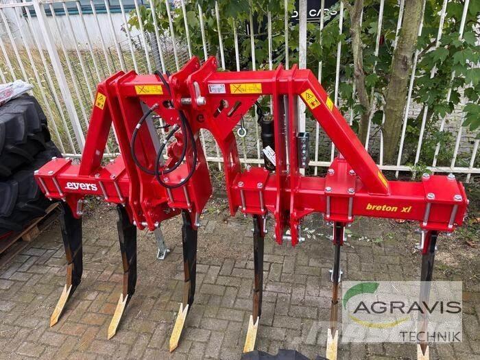 Evers BRETONXL6-300 지반 준비 작업