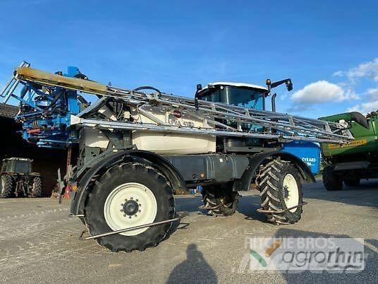 Evrard ALPHA 4100 EVO 견인형 분무기