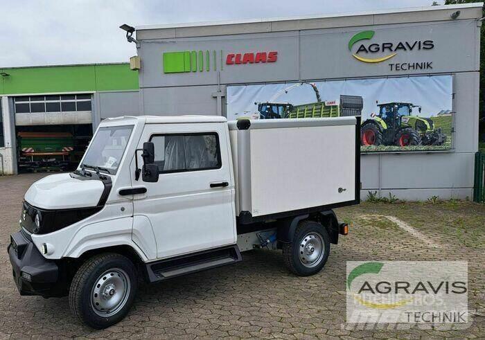 Evum MOTORS ACAR 기타 트럭