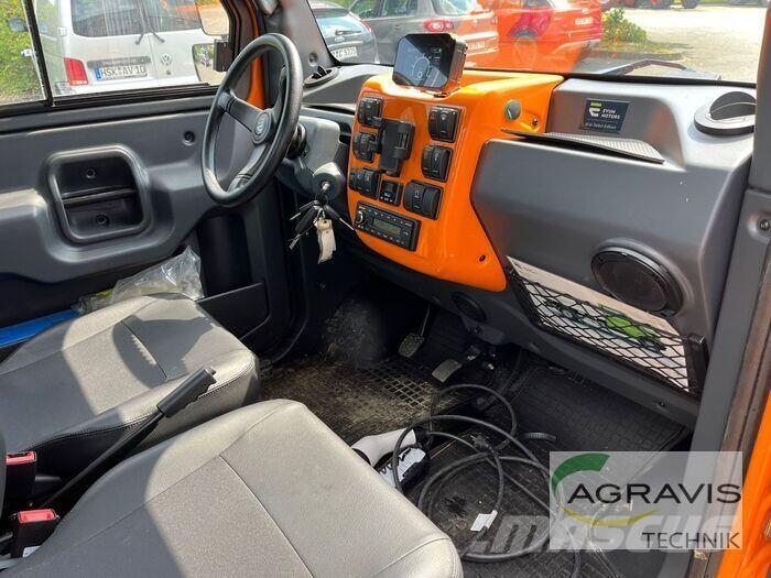 Evum MOTORS ACAR 기타 트럭