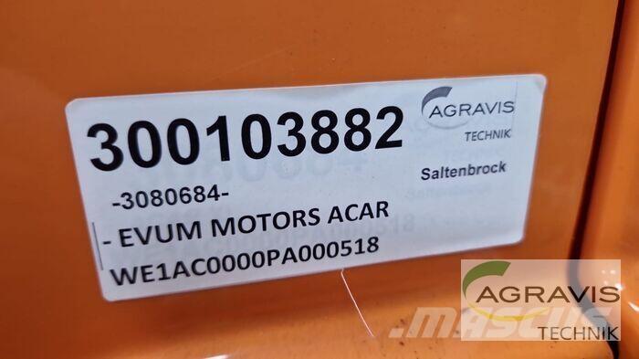 Evum MOTORS ACAR 기타 트럭
