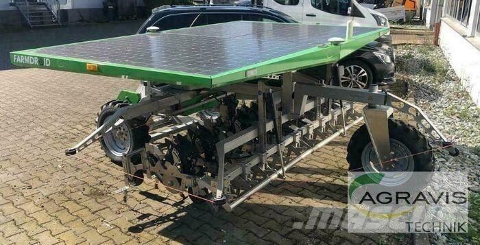 Farmdroid FD20 Dummy 기타 트랙터 부속품