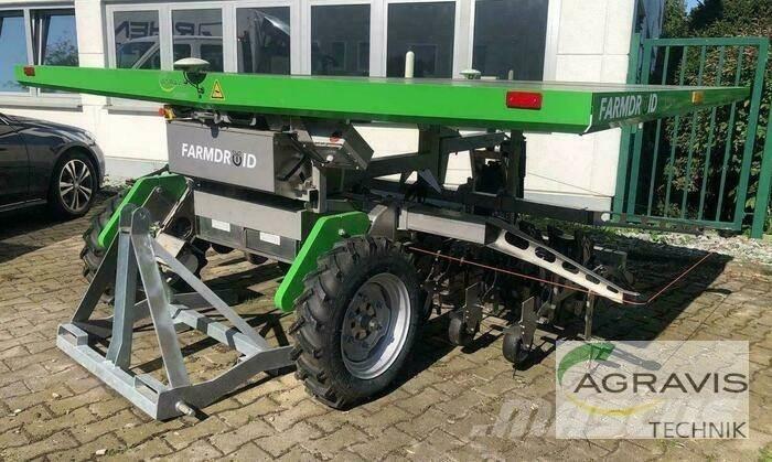 Farmdroid FD20 Dummy 기타 트랙터 부속품