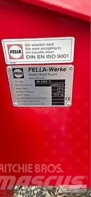 Fella 4080 제초기