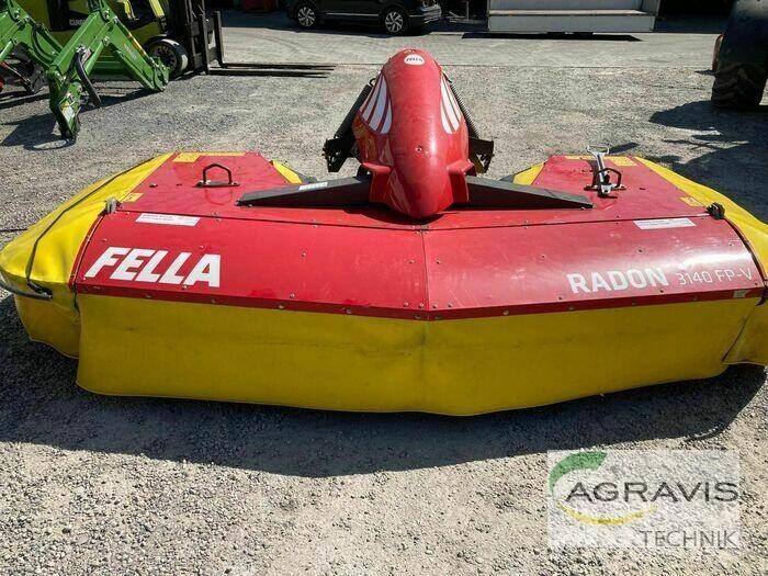 Fella RADON 3140 FP-V 제초기