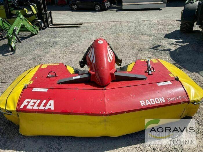Fella RADON 3140 FP-V 제초기