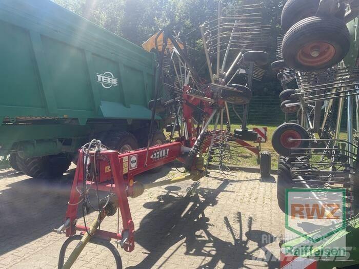 Fella Schwader TS 1402 갈퀴 및 테더
