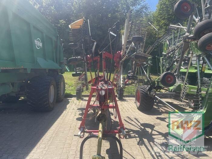 Fella Schwader TS 1402 갈퀴 및 테더