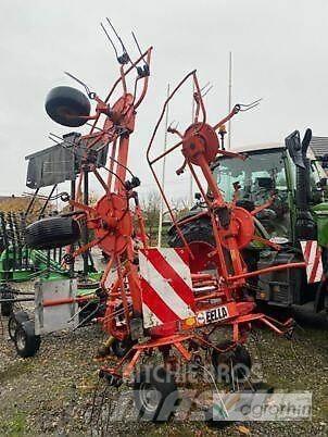 Fella TH 680 D HYDRO 갈퀴 및 테더