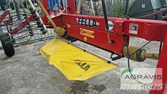 Fella TS 671 갈퀴 및 테더