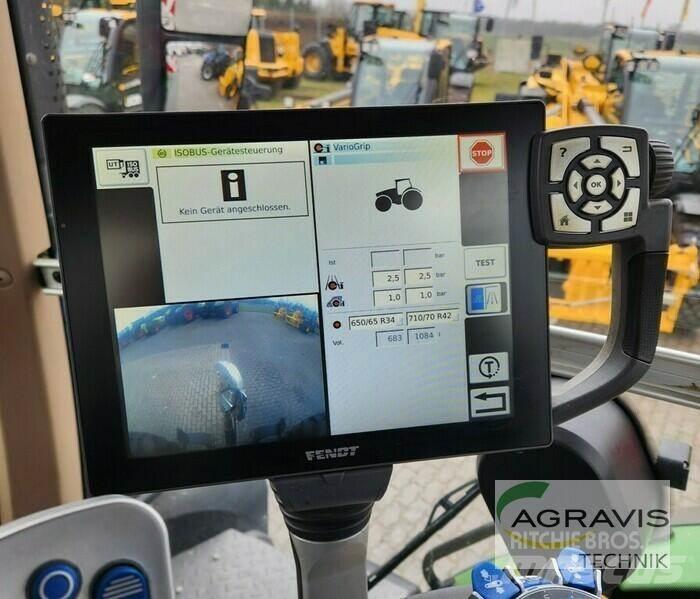 Fendt 1042 VARIO S4 트랙터
