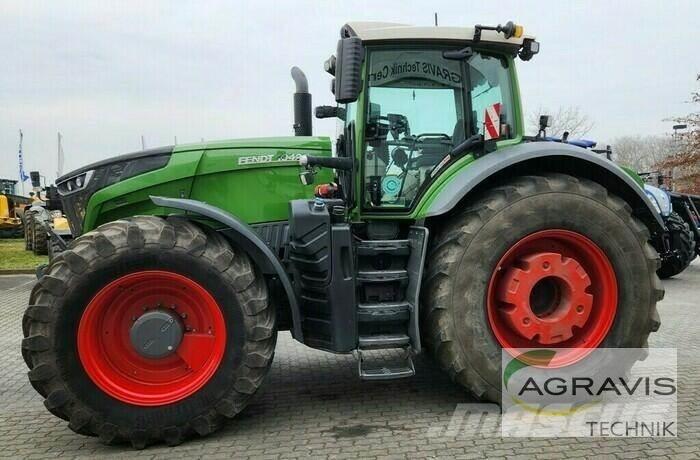 Fendt 1042 VARIO S4 트랙터