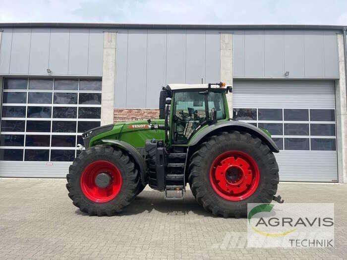 Fendt 1050 VARIO GEN-3 트랙터