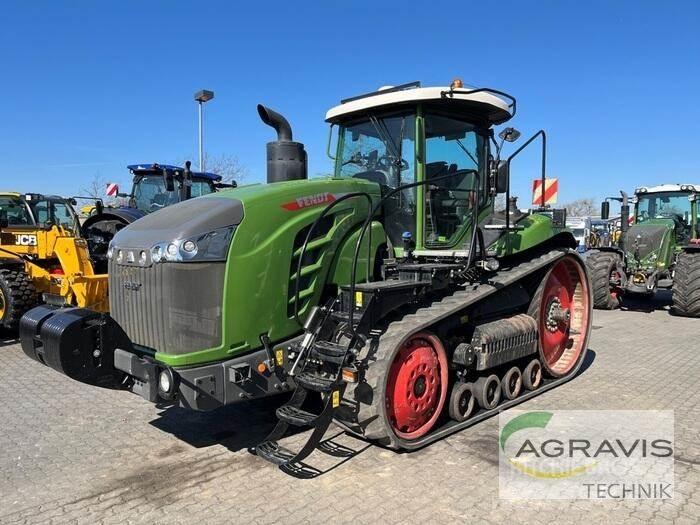 Fendt 1165 MT 트랙터
