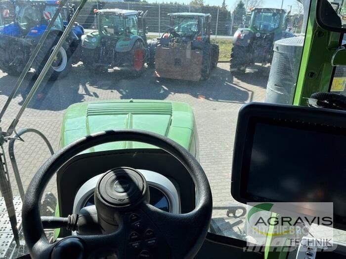Fendt 1165 MT 트랙터