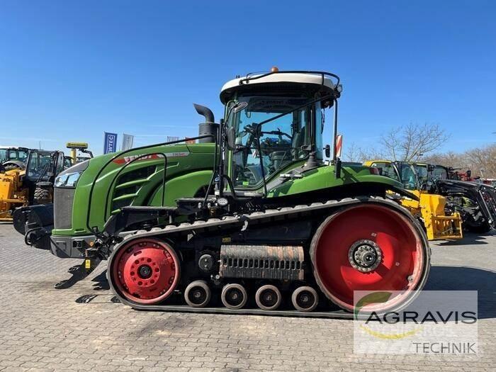 Fendt 1165 MT 트랙터