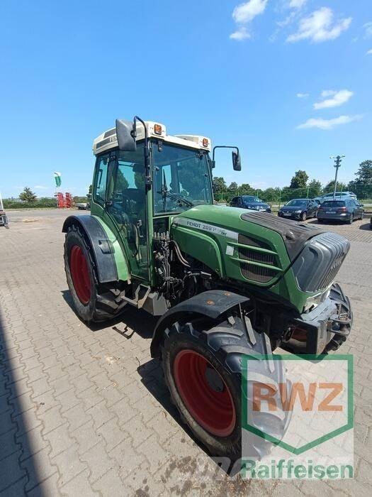 Fendt 209 P Vario 트랙터