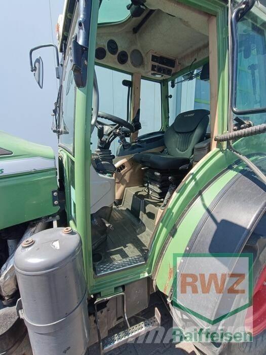 Fendt 209 P Vario 트랙터