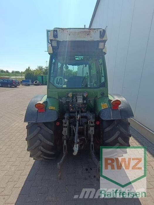 Fendt 209 P Vario 트랙터