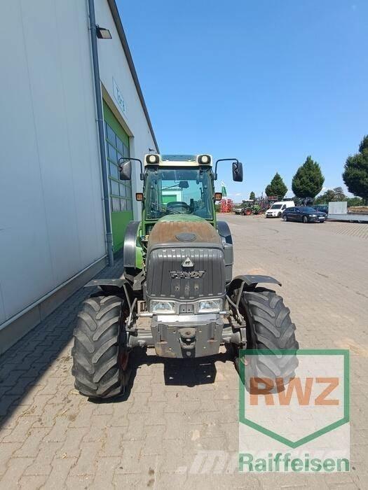 Fendt 209 P Vario 트랙터