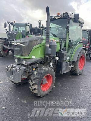 Fendt 209 V VARIO 트랙터