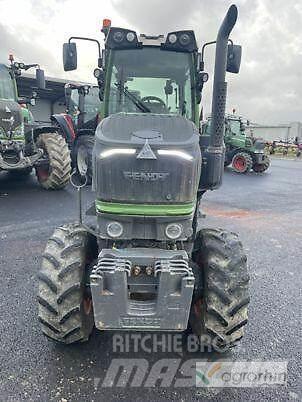 Fendt 209 V VARIO 트랙터