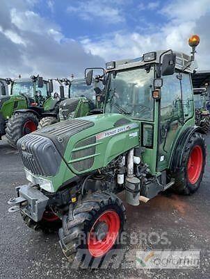 Fendt 209 V VARIO 트랙터