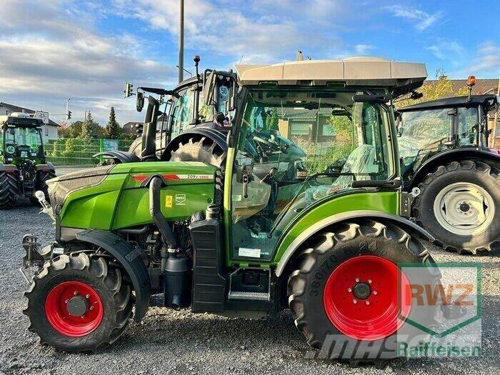 Fendt 209 V Vario Gen3 트랙터