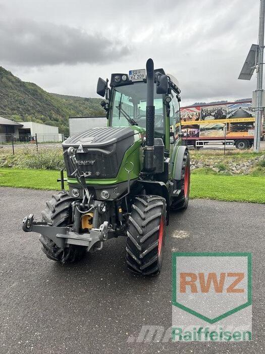 Fendt 209 V Vario Gen3 트랙터