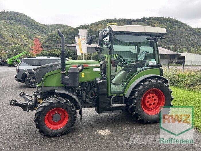 Fendt 209 V Vario Gen3 트랙터