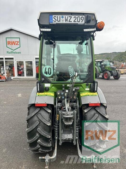 Fendt 209 V Vario Gen3 트랙터