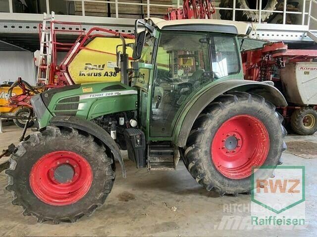 Fendt 209 Vario 트랙터