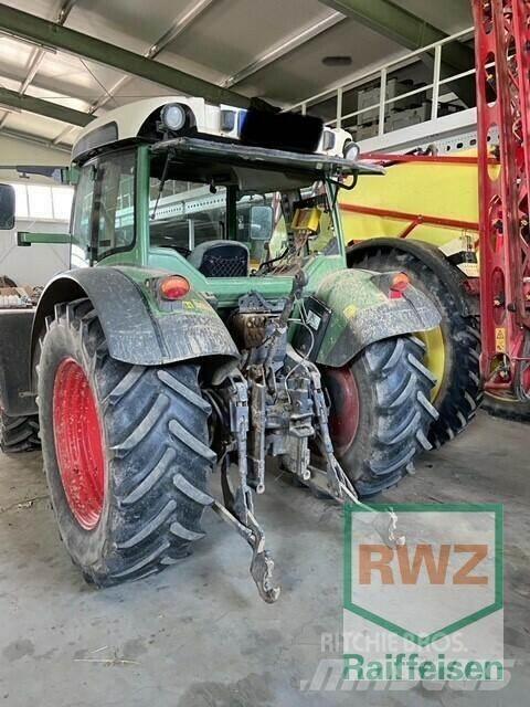 Fendt 209 Vario 트랙터