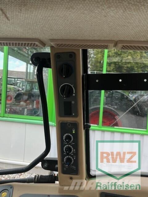 Fendt 209 Vario 트랙터