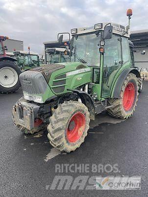 Fendt 210 F 농기계 - 기타