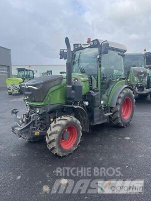 Fendt 210 V 농기계 - 기타