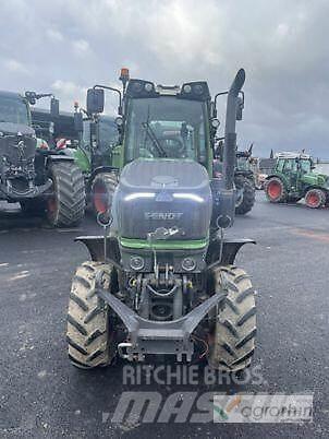 Fendt 210 V 농기계 - 기타