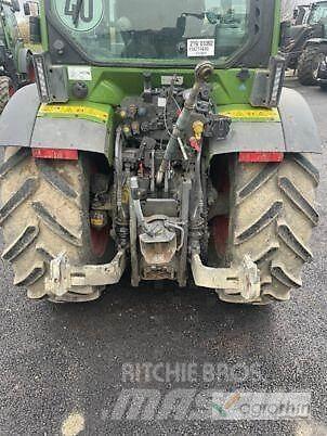 Fendt 210 V 농기계 - 기타