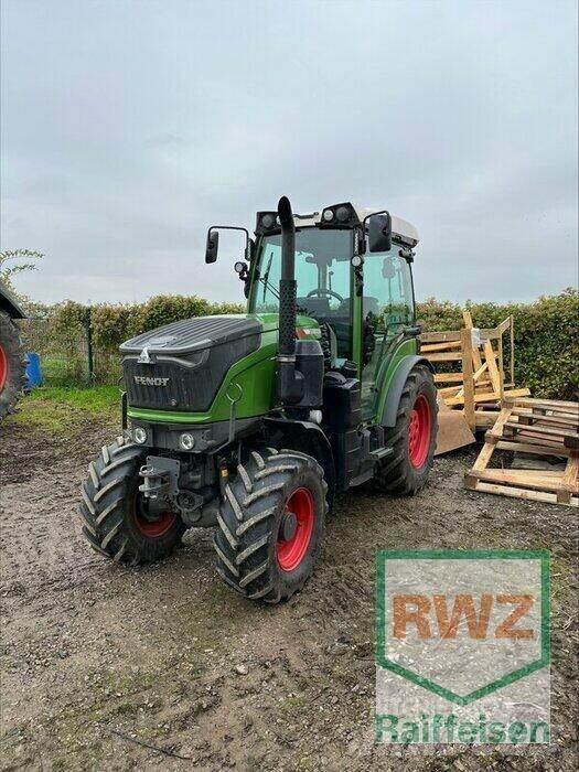 Fendt 210 V Vario Gen3 트랙터