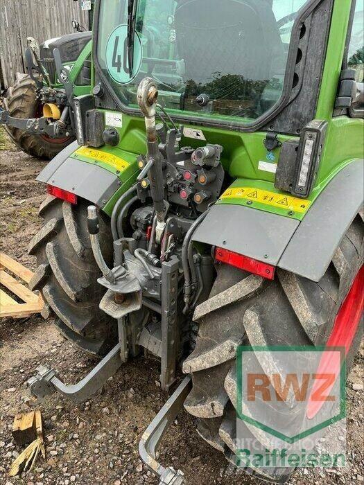 Fendt 210 V Vario Gen3 트랙터