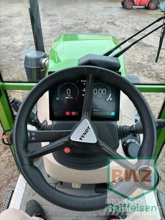 Fendt 210 V Vario Gen3 트랙터