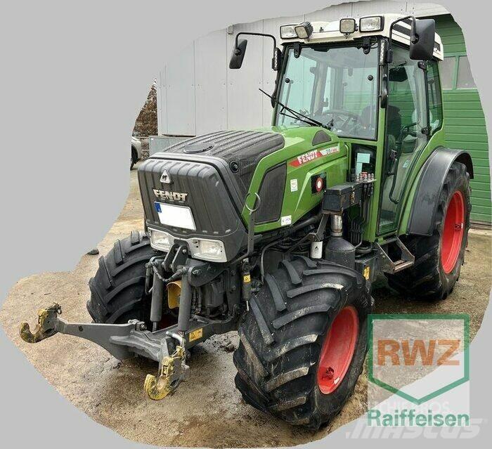 Fendt 210F Vario 트랙터