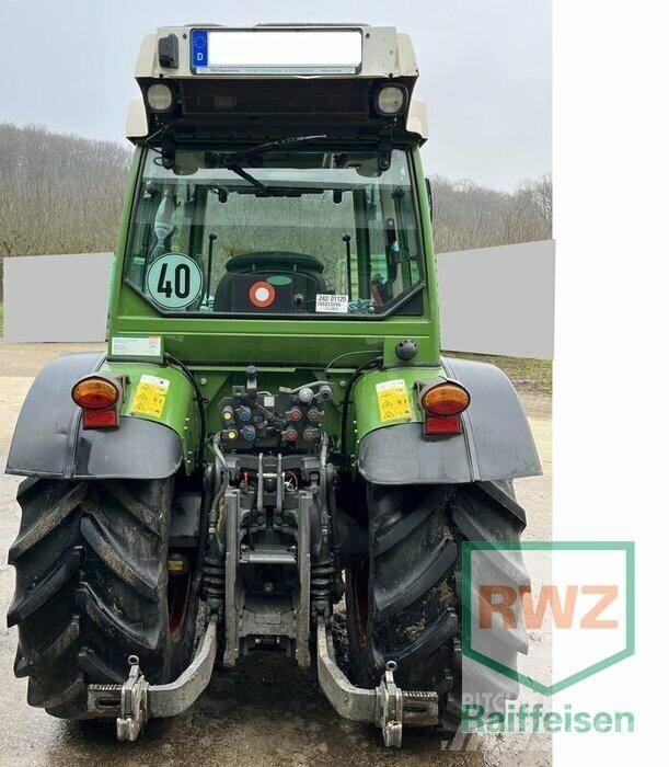 Fendt 210F Vario 트랙터