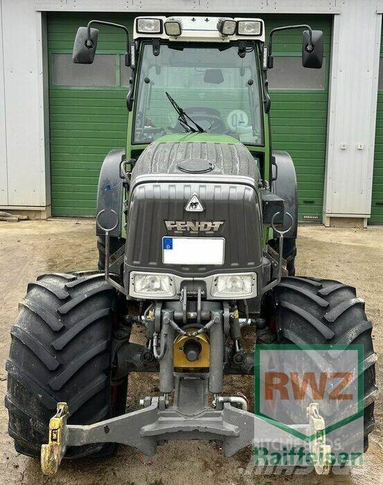 Fendt 210F Vario 트랙터