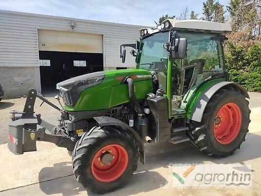Fendt 210P 트랙터