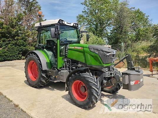 Fendt 210P 트랙터
