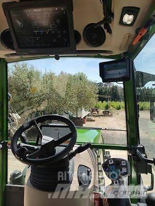 Fendt 210P 트랙터
