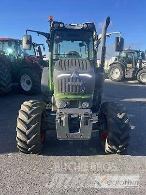 Fendt 211 P 농기계 - 기타